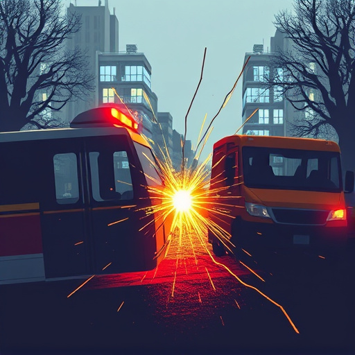collision estimate
