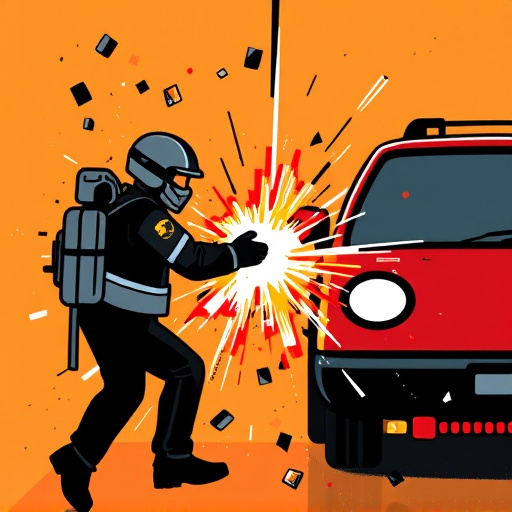 collision estimate