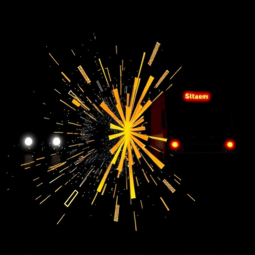 collision estimate