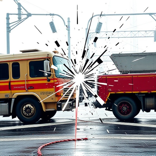 collision estimate