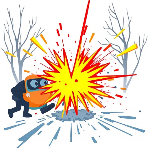collision estimate