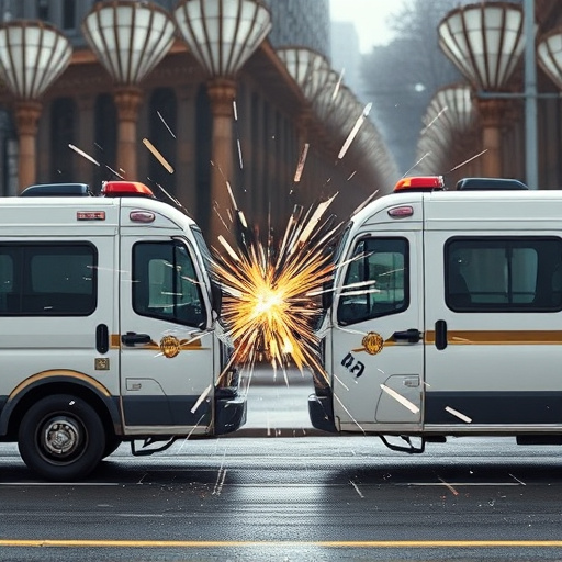 collision estimate