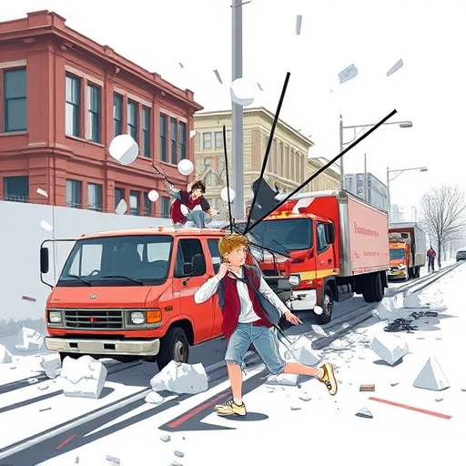 collision estimate