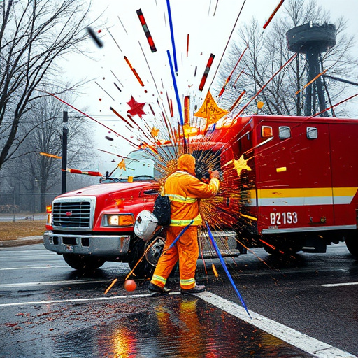 collision estimate