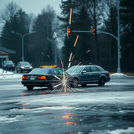 collision estimate