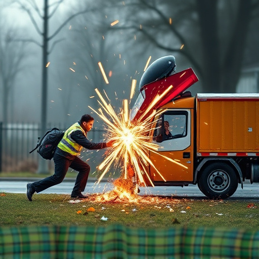 collision estimate