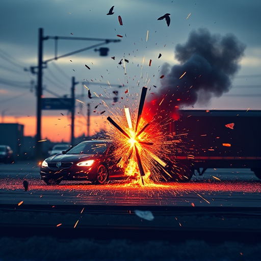 collision estimate