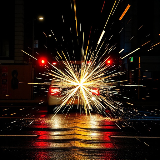 collision estimate
