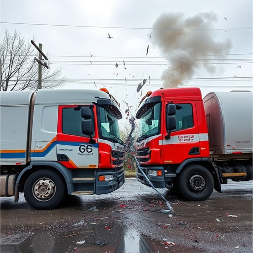 collision estimate