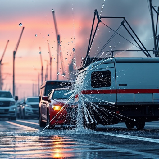 collision estimate
