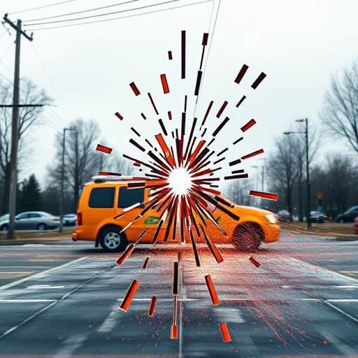 collision estimate