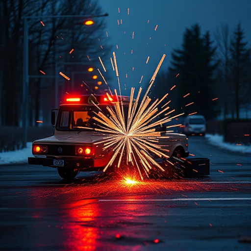 collision estimate