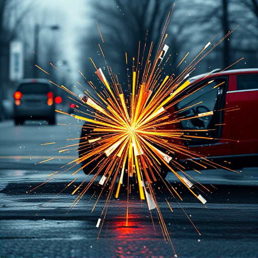 collision estimate