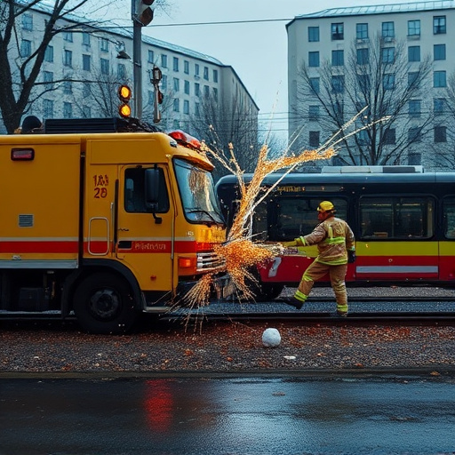 collision estimate
