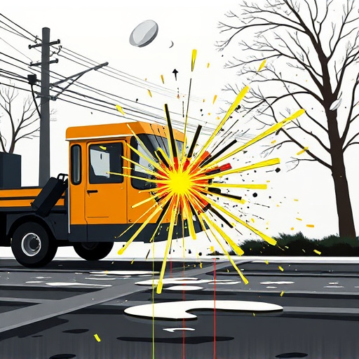 collision estimate