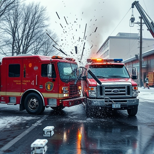 collision estimate