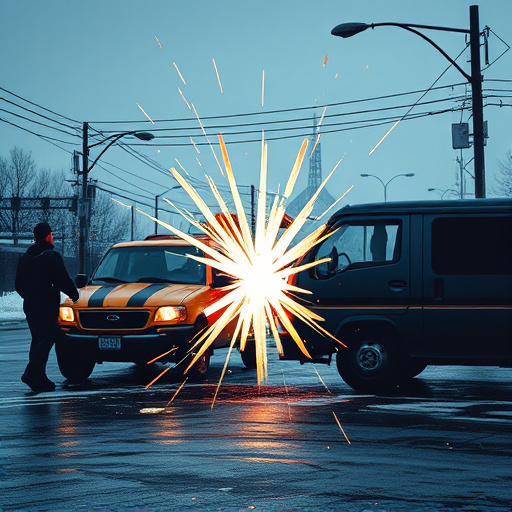 collision estimate