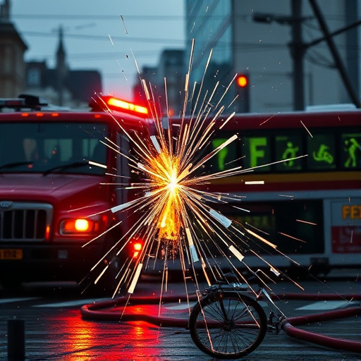 collision estimate