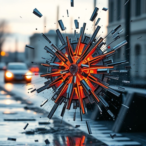 collision estimate