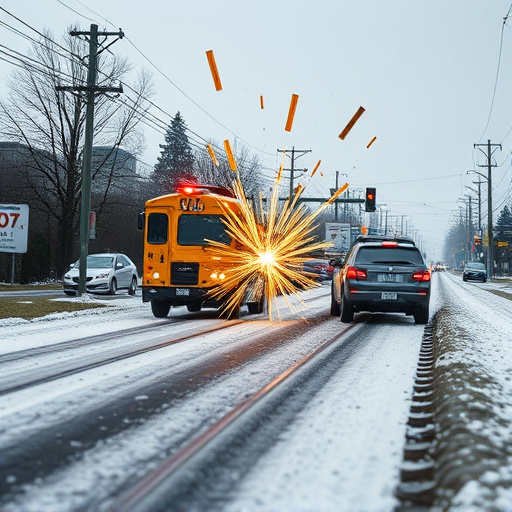 collision estimate