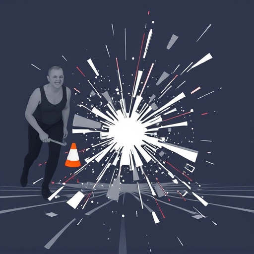 collision estimate