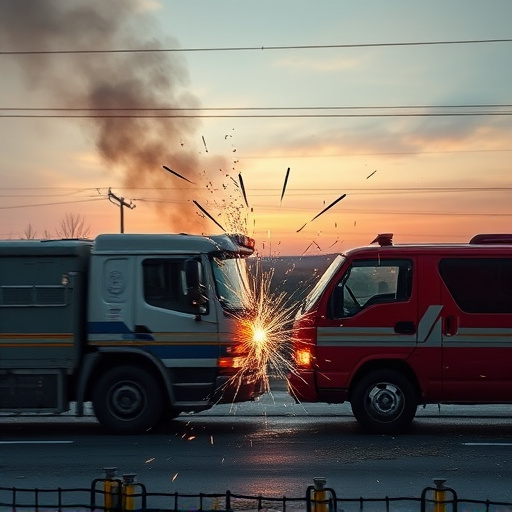 collision estimate