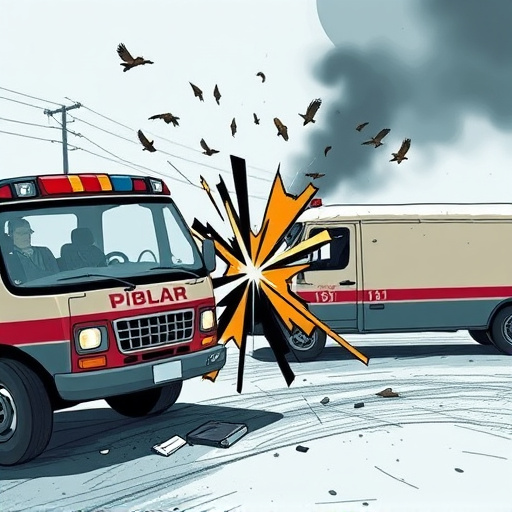 collision estimate