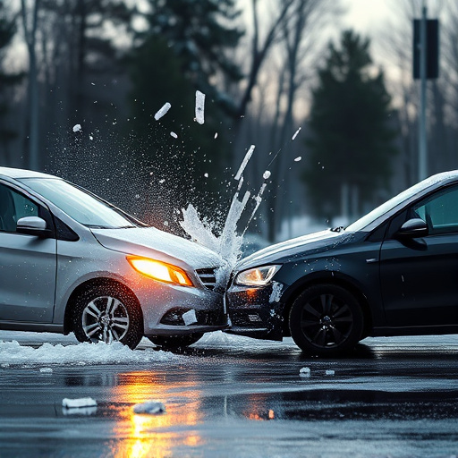 collision estimate