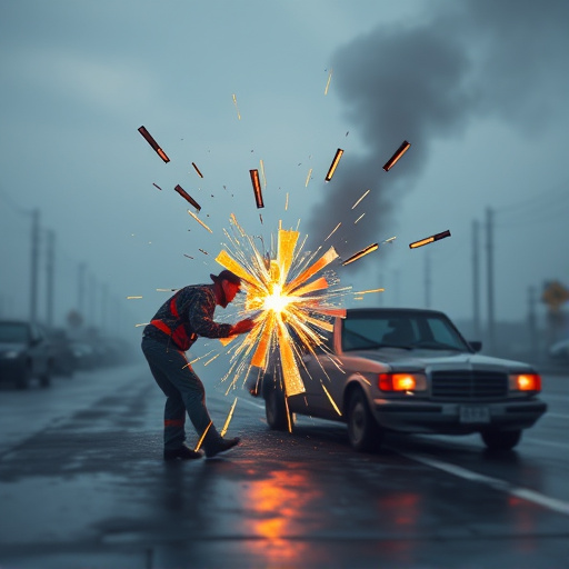collision estimate