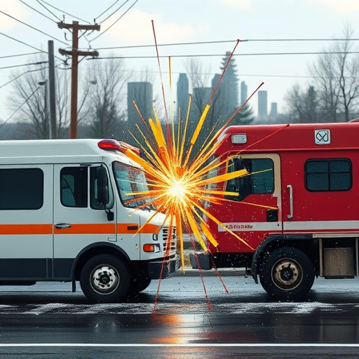collision estimate