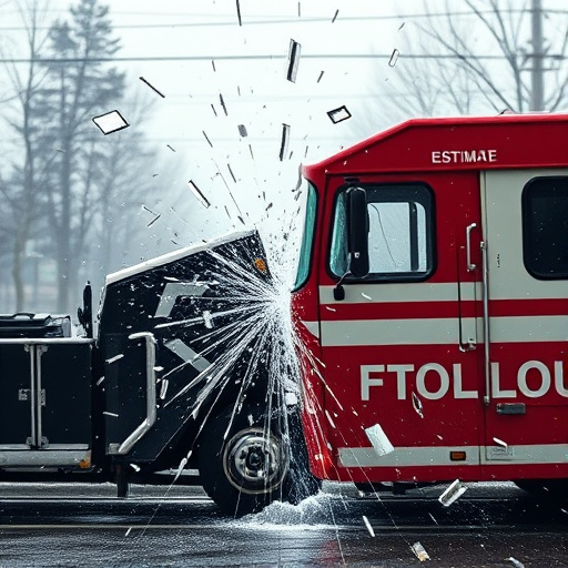 collision estimate