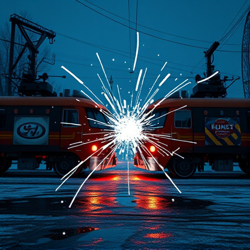 collision estimate