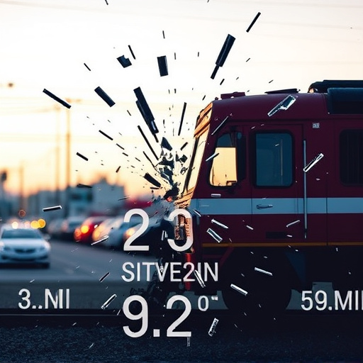 collision estimate