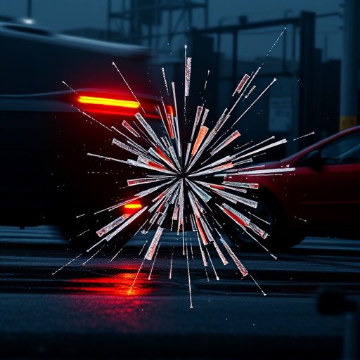 collision estimate