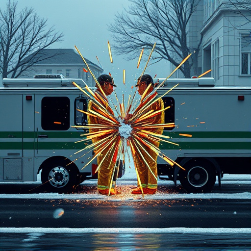 collision estimate