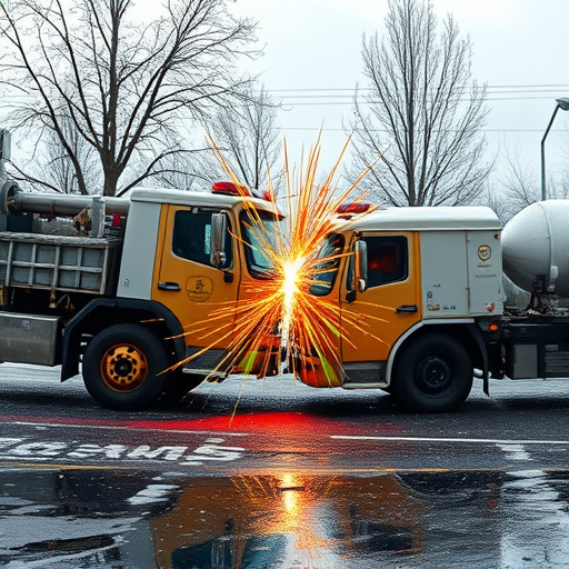 collision estimate