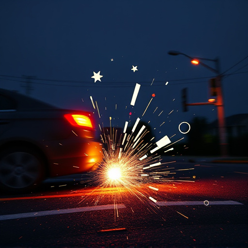 collision estimate
