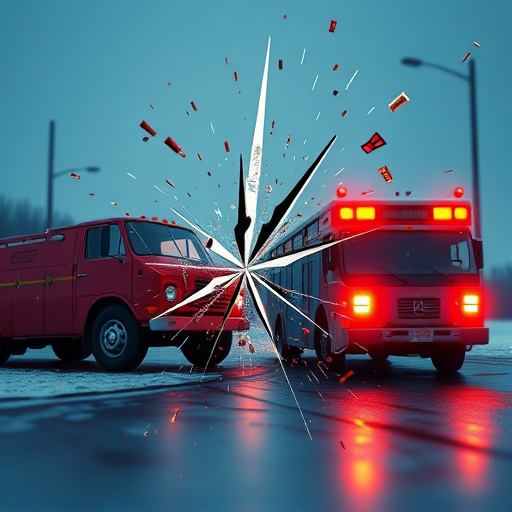 collision estimate