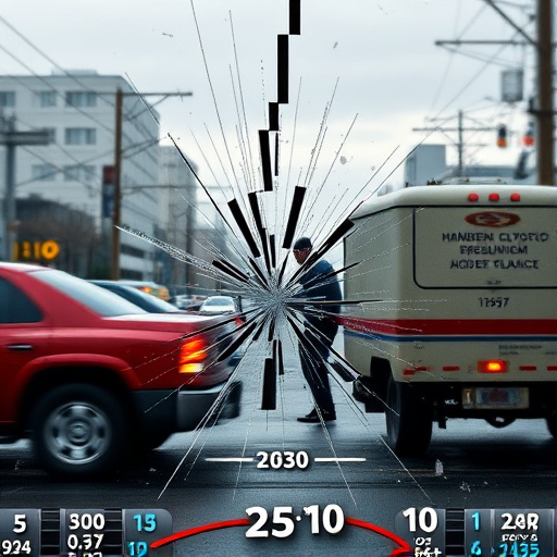 collision estimate