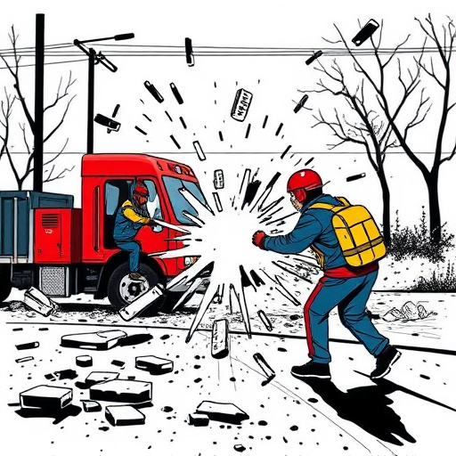 collision estimate