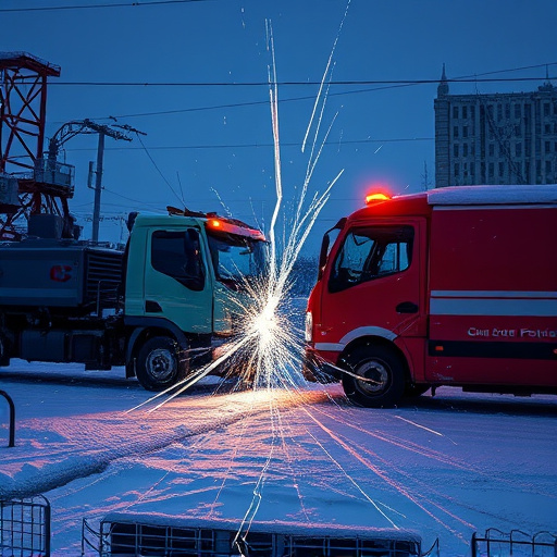 collision estimate