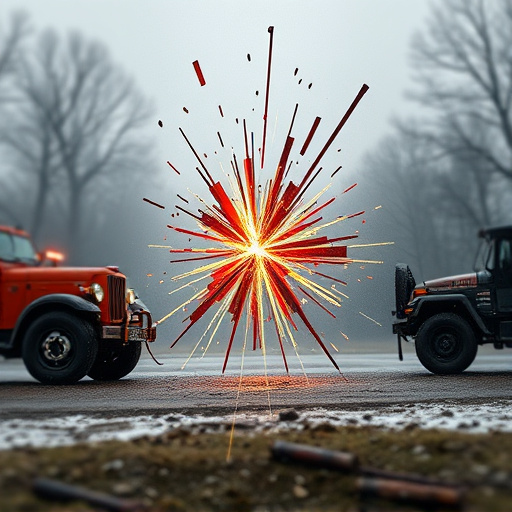 collision estimate
