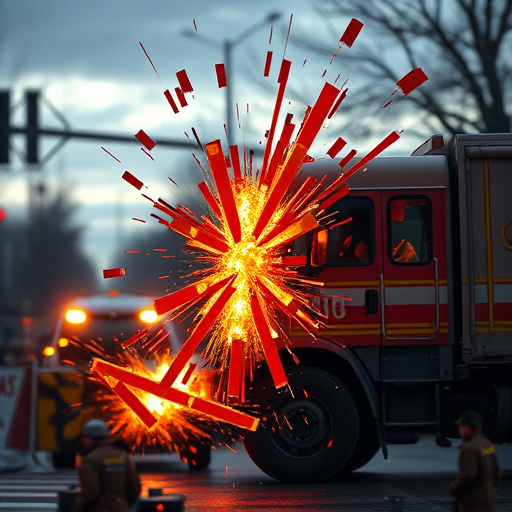 collision estimate
