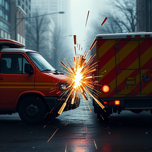 collision estimate