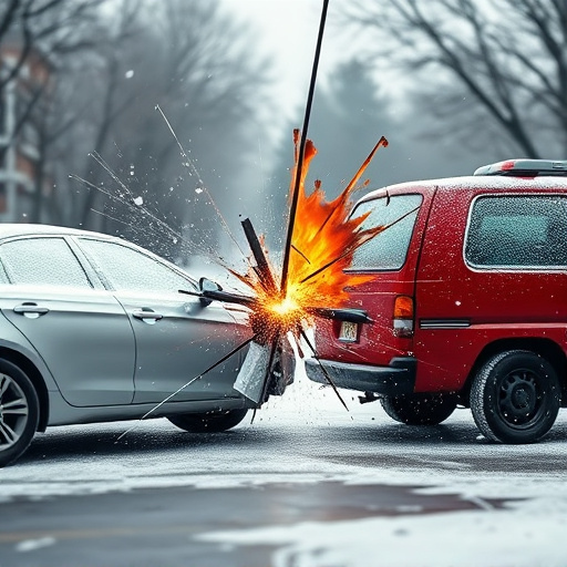 collision estimate
