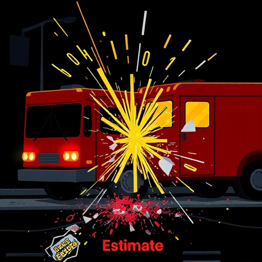 collision estimate