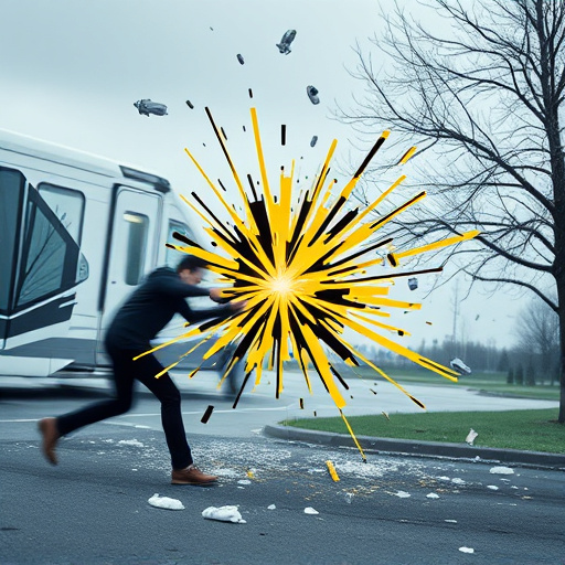 collision estimate