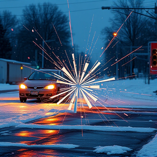 collision estimate