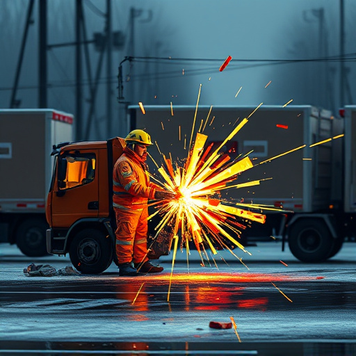 collision estimate