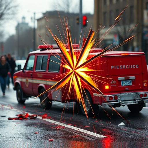 collision estimate